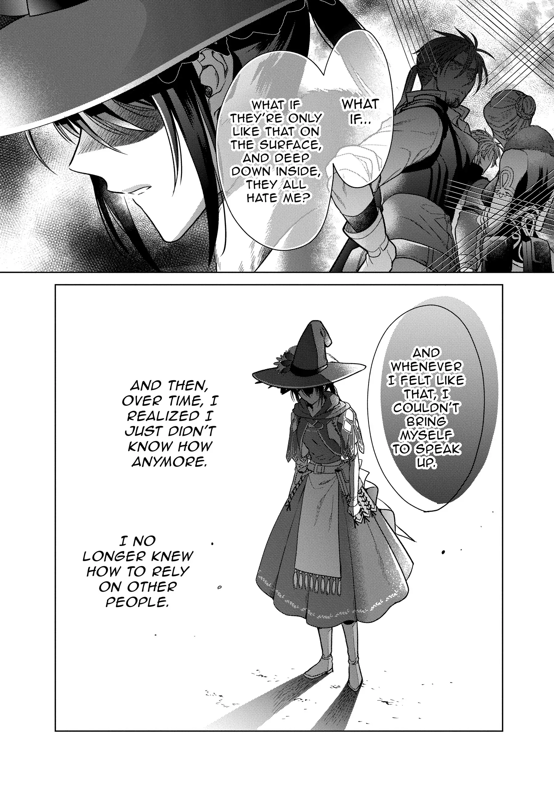 Life in Another World as a Housekeeping Mage Chapter 11 20